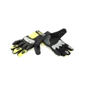 Rukavice KryptonX Winter MTB DH gel Boja:Crveno-žuta Velicina:L