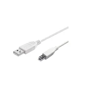 USB Printer Kabel | USB 2.0 | USB-A m – USB-B m | 5 m | GBC