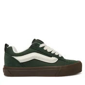 Tenis superge Vans Knu Skool VN000D2TTD81 Temno zelena