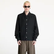 Jopica Rick Owens DRKSHDW Snapfront Jacket Black S