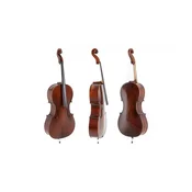 Violončelo koncertni 4/4 GERMANIA RIM Antičen GS403.011.100