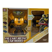 OZZO Deformed Igracka robot, Auto transformers