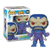 Funko Pop! Marvel: X-Men 97 - Apocalypse #1591 Bobble-Head Vinyl Figura