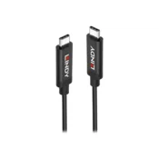 shumee Lindy 43308 USB kabel USB 3.2 Gen 2 (3.1 Gen 2) 5 m USB C črne barve
