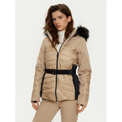 CMP Zimska jakna 34W4436F Bela Regular Fit