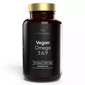 The Protein Works Vegan Omega 3:6:9 Ahiflower® Oil
