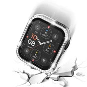 Brother Zaštitna maska za pametni sat + Zamenska narukvica za pametni sat za Apple Watch S10, Providna