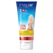 EVELINE - REVITALUM - KREMA ZA ISPUCALE PETE 8u1 25% UREE