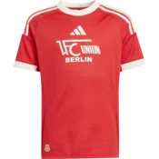 adidas Dres 1. FC Union Berlin 4th 2025/26 Kids