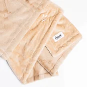 Splash Blanket Furlush Chai Small