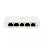 USW Flex Mini 5-Port managed Gigabit Ethernet switch, USW-FLEX-MINI