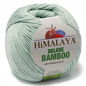 BAMBUSOVA preja BAMBUS BOMBAŽ 100g BARVA mint 17