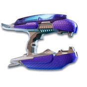 Gel Blaster Otroška pištola HALO plasma blaster