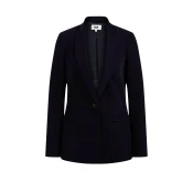 WE Fashion Blazer  temno modra