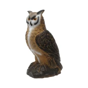 SRT Target 3D Owl
