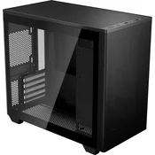 AeroCool Stormfront Mini micro ATX/Mini-ITX ohišje, črno