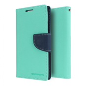 GOOSPERY preklopna torbica Fancy Diary SAMSUNG GALAXY A3 A300 - meta modra