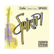 Struna A 4/4 Spirit! Thomastik-Infeld medium 640.890