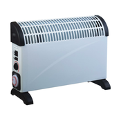 Brilagi - Električna konvektorska grijalica 750/1250/2000W timer/termostat