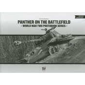 Panther on the Battlefield: World War Two Photobook Series