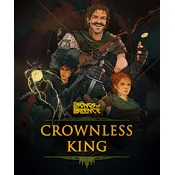 Songs of Silence - Crownless King Expansion (DLC) Steam Key (PC) GLOBAL