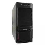 LC POWER Kucište PRO-925B 600W