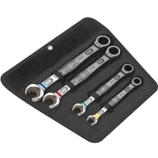 Wera 6000 Joker 4 set kombinovanih kljuceva sa racnom
