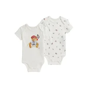 Polo Ralph Lauren Komplet otroških bodyjev? 320B14078001 Bela