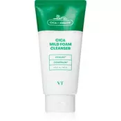 VT Cosmetics Pena za umivanje z izvlečkom centelle Cica Mild Foam Cleanser - 300 ml