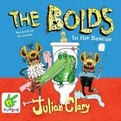 AUDIBOOK Avdio knjiga: The Bolds to the Rescue