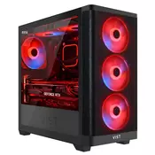 VIST VIST ARGB Core Ultra 7 265KF RTX 5070Ti 48GB SSD 1TB WIFI W11, (5000193257)