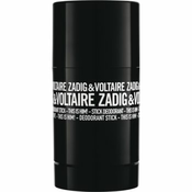 Zadig & Voltaire This is Him Perfumed Deostick 75 g (man)