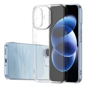 TPU gel ovitek za Xiaomi Redmi Note 17 Pro 5G - prozoren