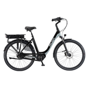 Muon električno kolo Ease Black