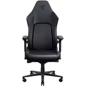 Gaming stolica Razer - Iskur V2 NewGen, crna