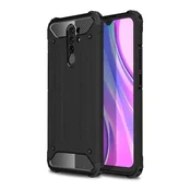 OEM Ohišje za Xiaomi Redmi 9 Armor, črno