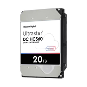 WD Ultrastar DC HC560 3.5 20480 GB Serial ATA (0F38755)