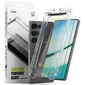 Zaščitno kaljeno steklo RINGKE EASY SLIDE 2 kosi kaljenega zaščitnega stekla za Galaxy S25 Ultra prozorno (8800274969469)