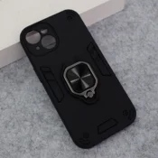Maska IronGrip za iPhone 15 crna