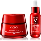 Vichy Liftactiv Collagen Specialist 16 Day Routine set za učvrstitev in lifting obraza