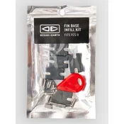 Ocean & Earth Fin Base Infill Kit - FCS II Surf Repair Set uni