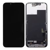 Apple iPhone 13 Mini - LCD zaslon + steklo na dotik + okvir TFT