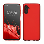 Ovitek za Samsung Galaxy A13 5G - temno rdeča - 50138
