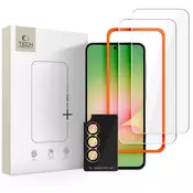 Tech-protect Easy Set 3x zaštitno staklo za Samsung Galaxy A37 5G