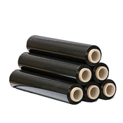 NN FOLIJA STRECH 5KG ČRNA-KT