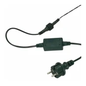 Springos CL4038 ZAVESA LEDENE SVEČE 300 LED