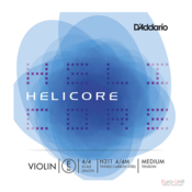 DAddario H311 Helicore Violin E 4/4 Medium
