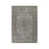 Kayoom PREPROGA Perry 325 Grün / Taupe   80/150 cm  tkano zelena, rjavosiva