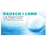 Mjesečne Bausch + Lomb ULTRA (6 leća)