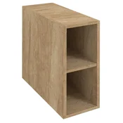 SAPHO Elegantna Spodnja Omarica WAVE, 20x45x47,8 cm, Dub Alabama